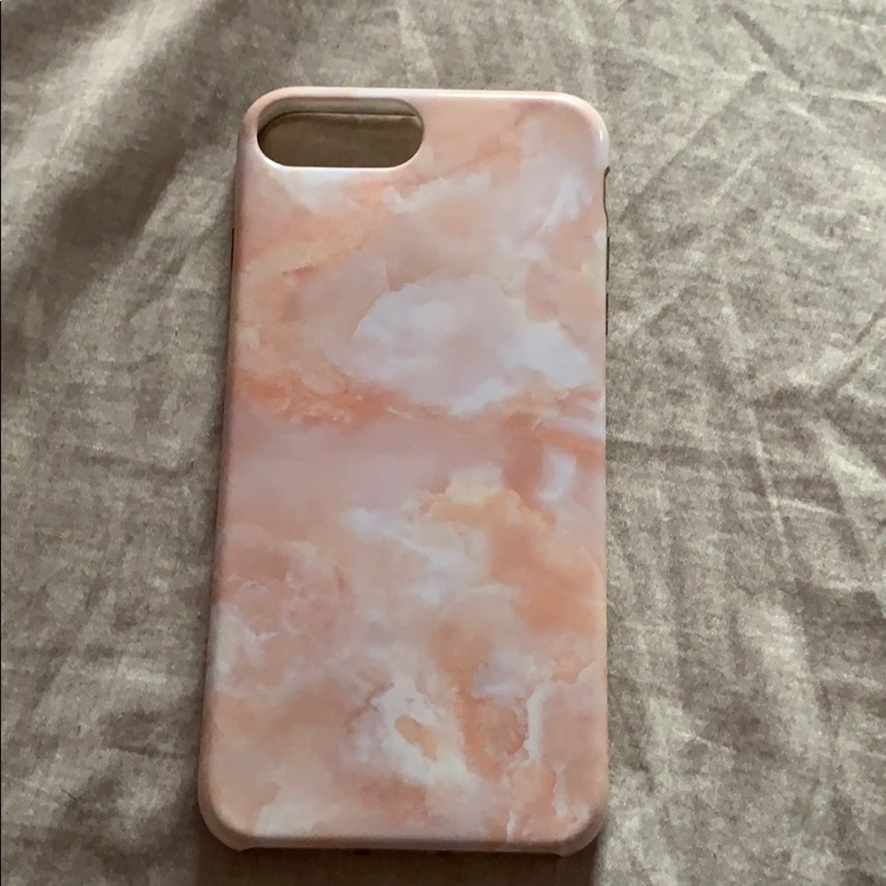 iphone 8 plus hard silicone case